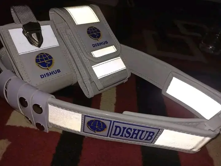 Kopel Rim Set Lengkap Tactical Dinas Lapangan Bahan Kuat